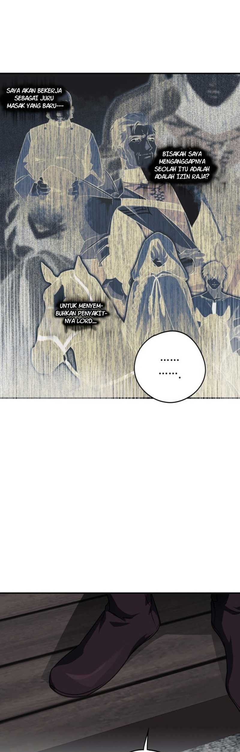 Blinded By The Setting Sun Chapter 51 Gambar 12