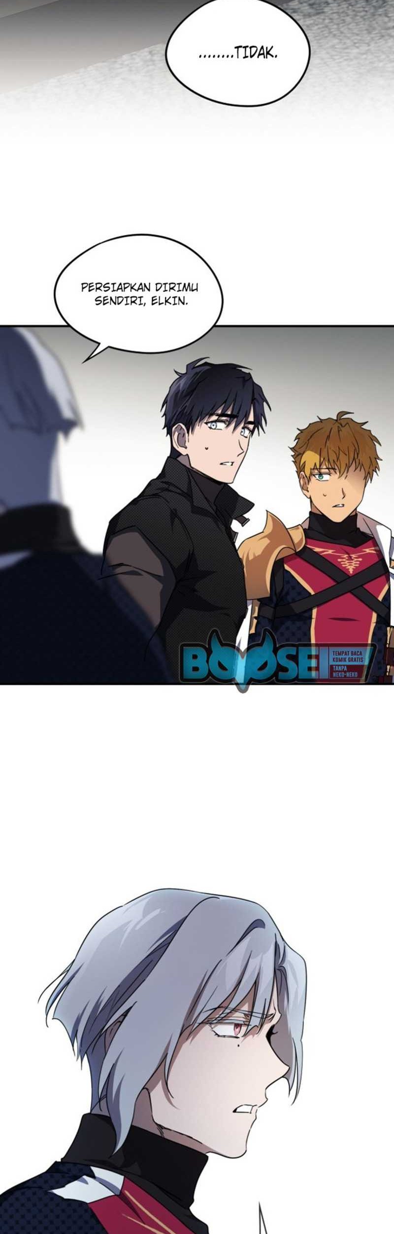Blinded By The Setting Sun Chapter 51 Gambar 13