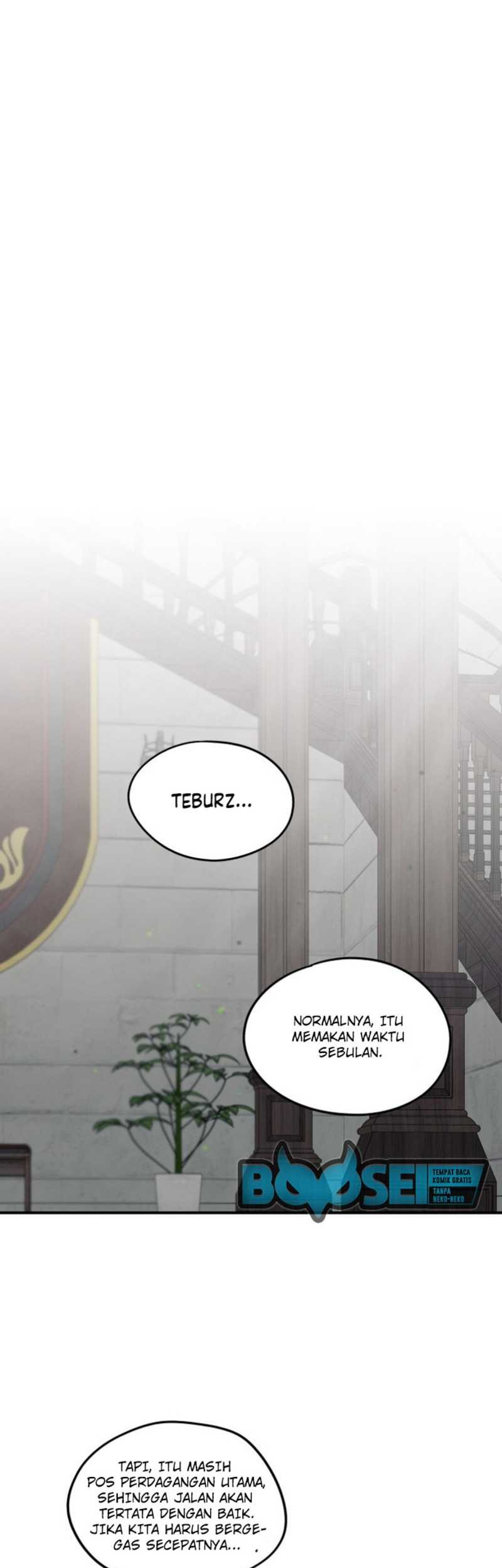Blinded By The Setting Sun Chapter 51 Gambar 15