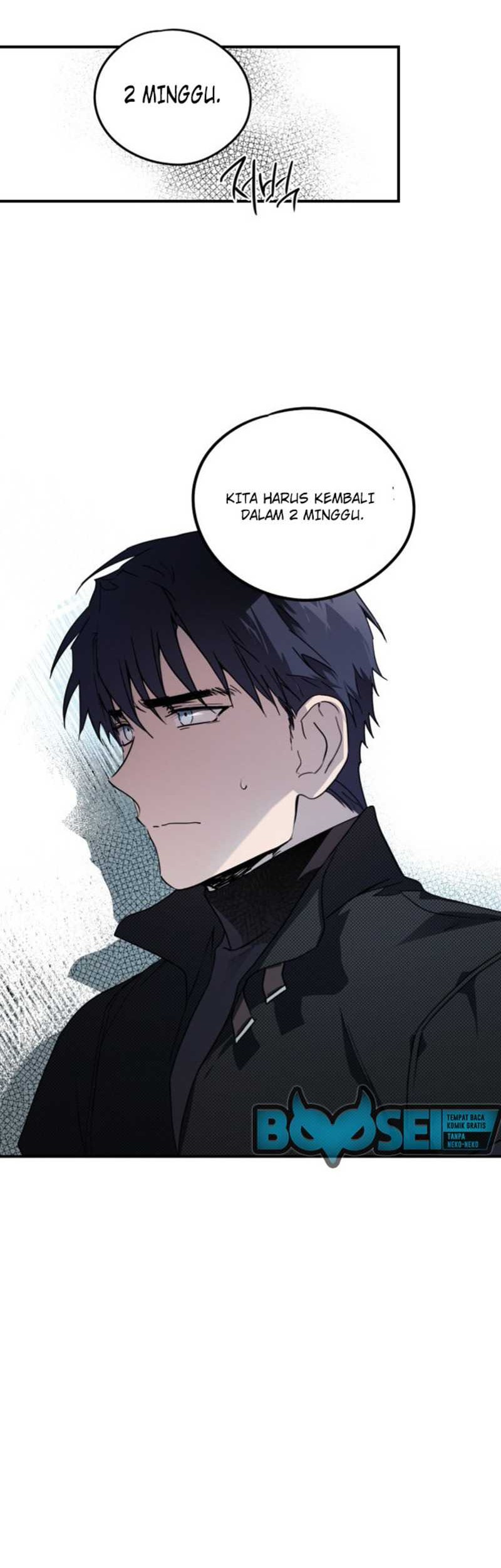 Blinded By The Setting Sun Chapter 51 Gambar 19