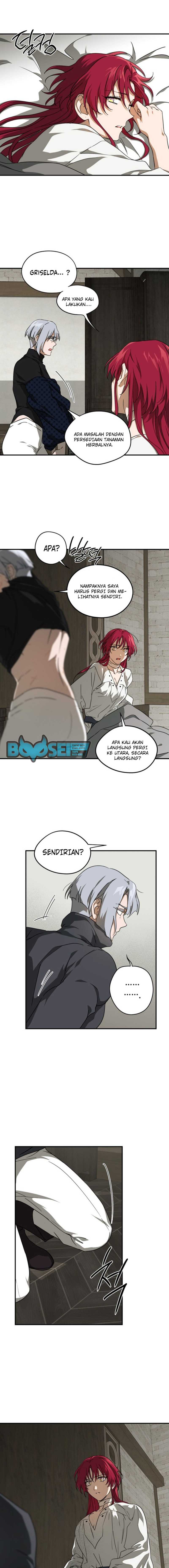 Blinded By The Setting Sun Chapter 51 8