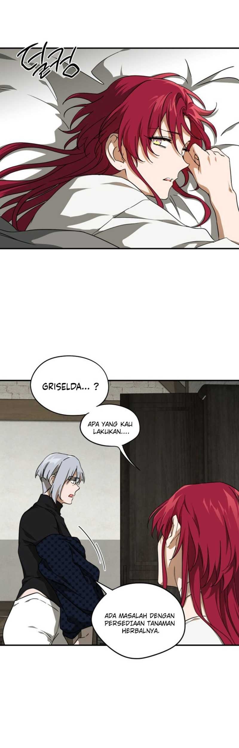 Blinded By The Setting Sun Chapter 51 Gambar 21