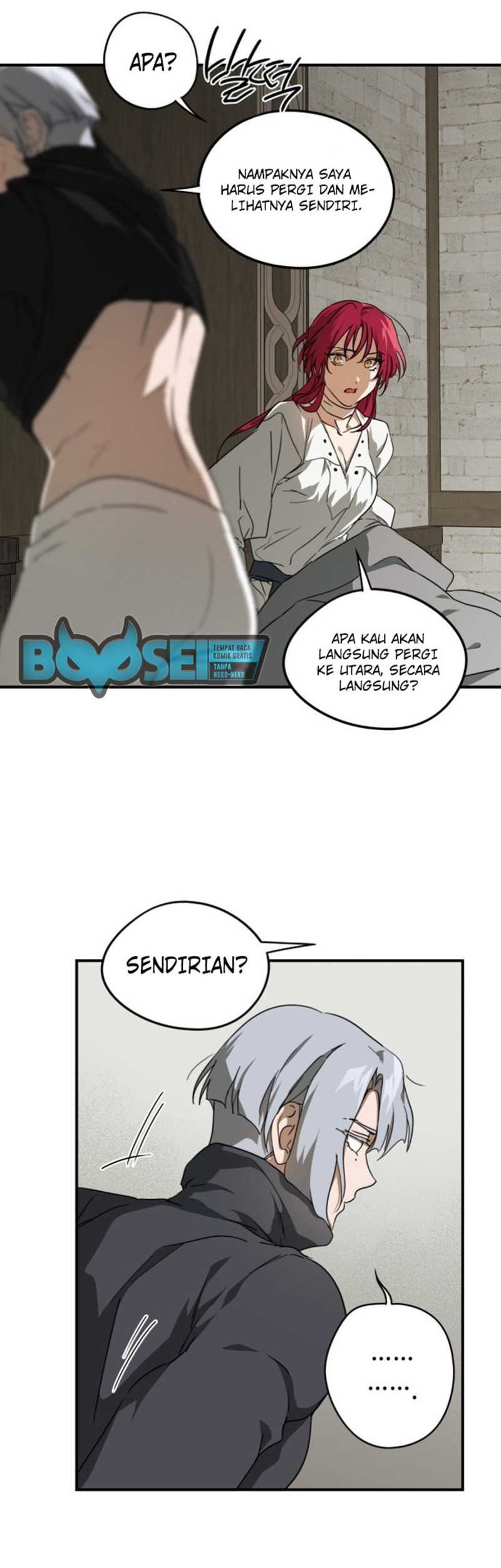 Blinded By The Setting Sun Chapter 51 Gambar 22