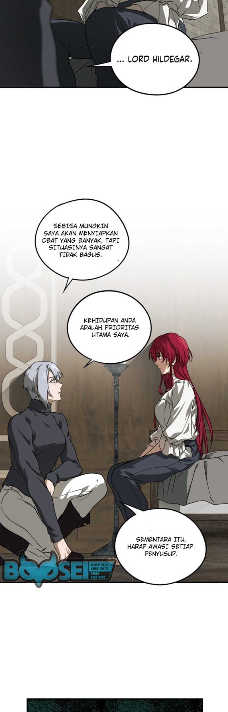 Blinded By The Setting Sun Chapter 51 Gambar 24