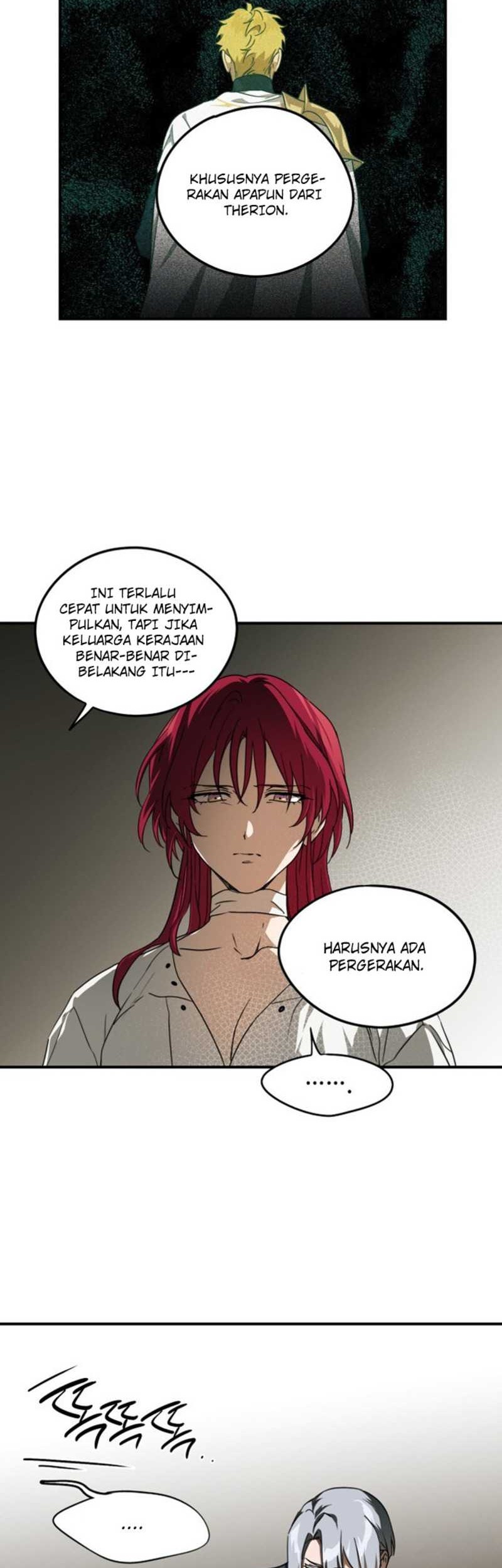 Blinded By The Setting Sun Chapter 51 Gambar 25