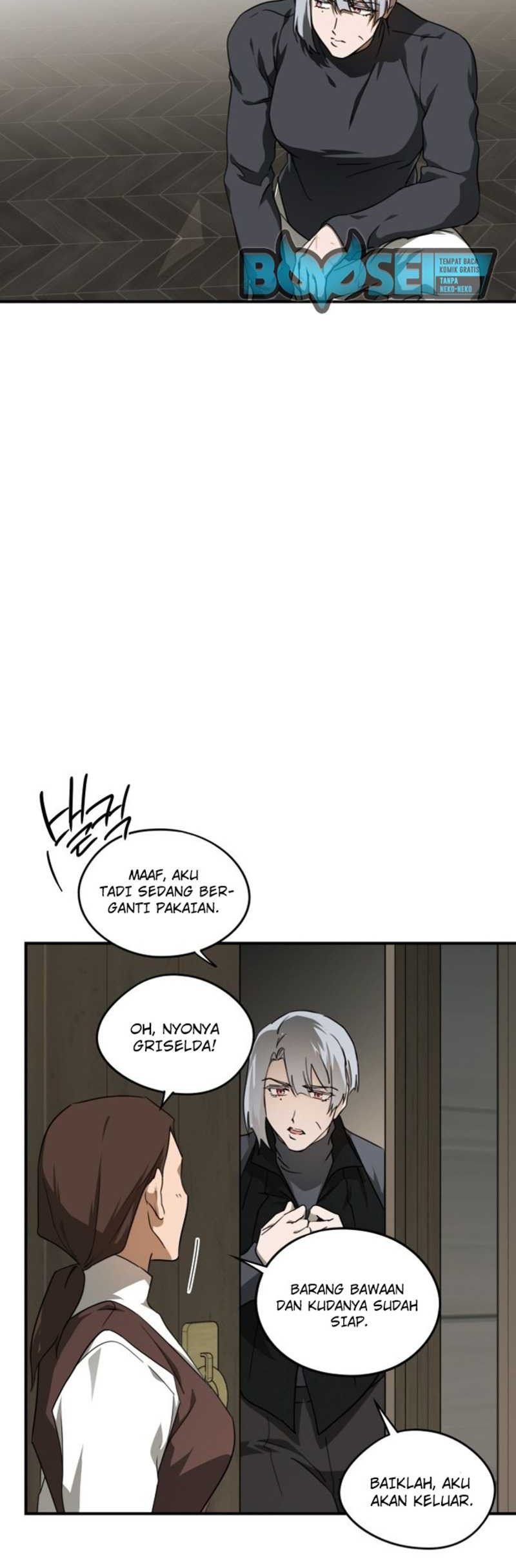Blinded By The Setting Sun Chapter 51 Gambar 26
