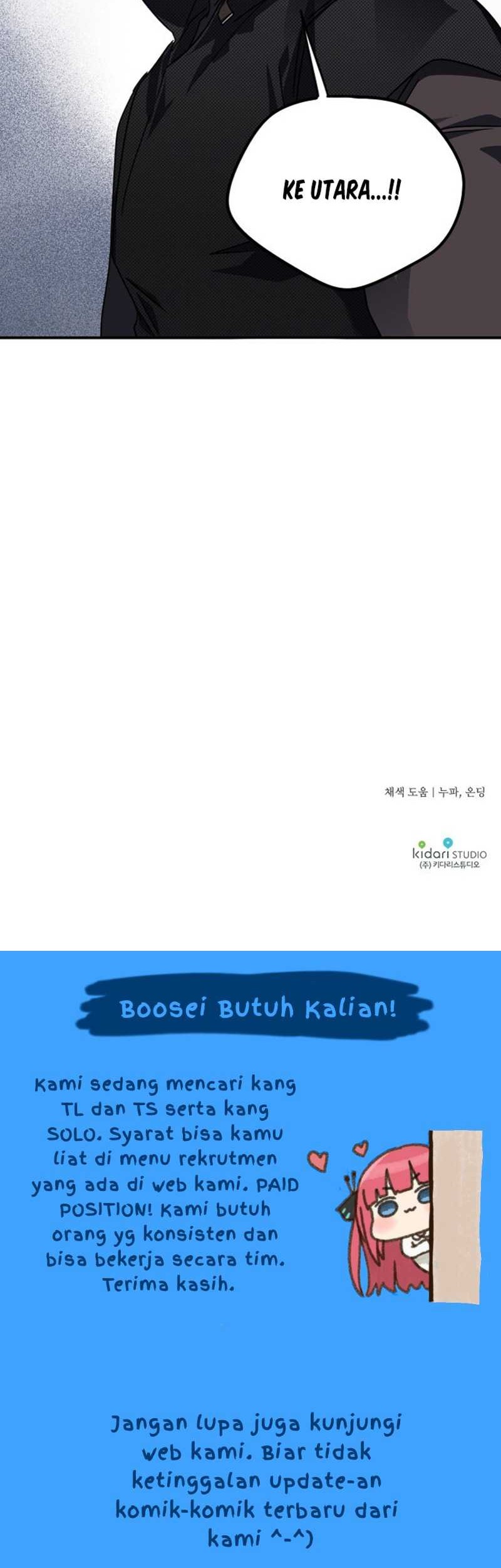 Blinded By The Setting Sun Chapter 50 Gambar 47