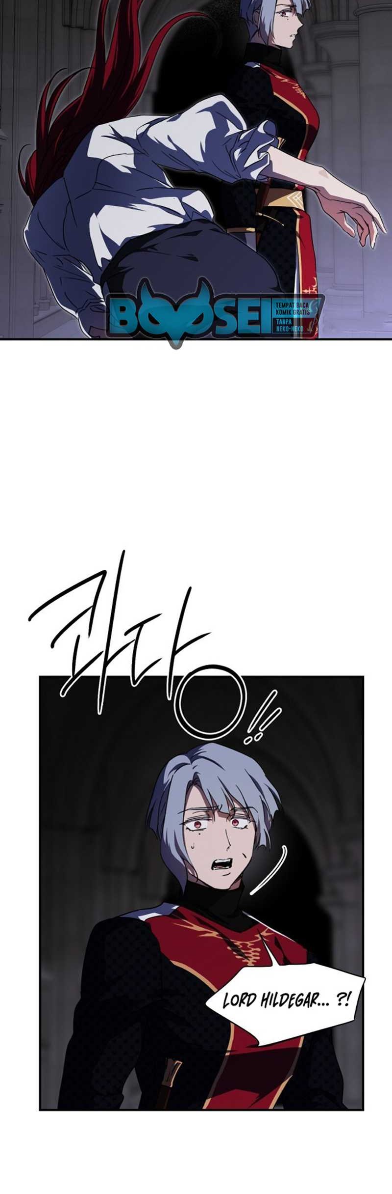 Blinded By The Setting Sun Chapter 49 Gambar 38