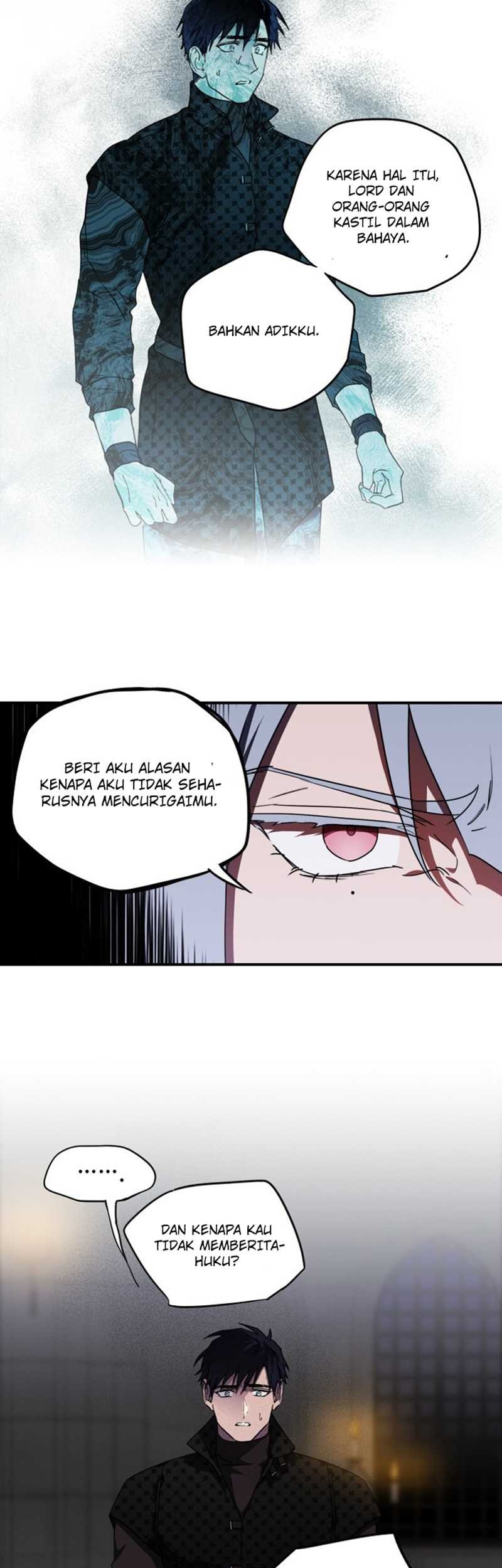 Blinded By The Setting Sun Chapter 49 Gambar 12
