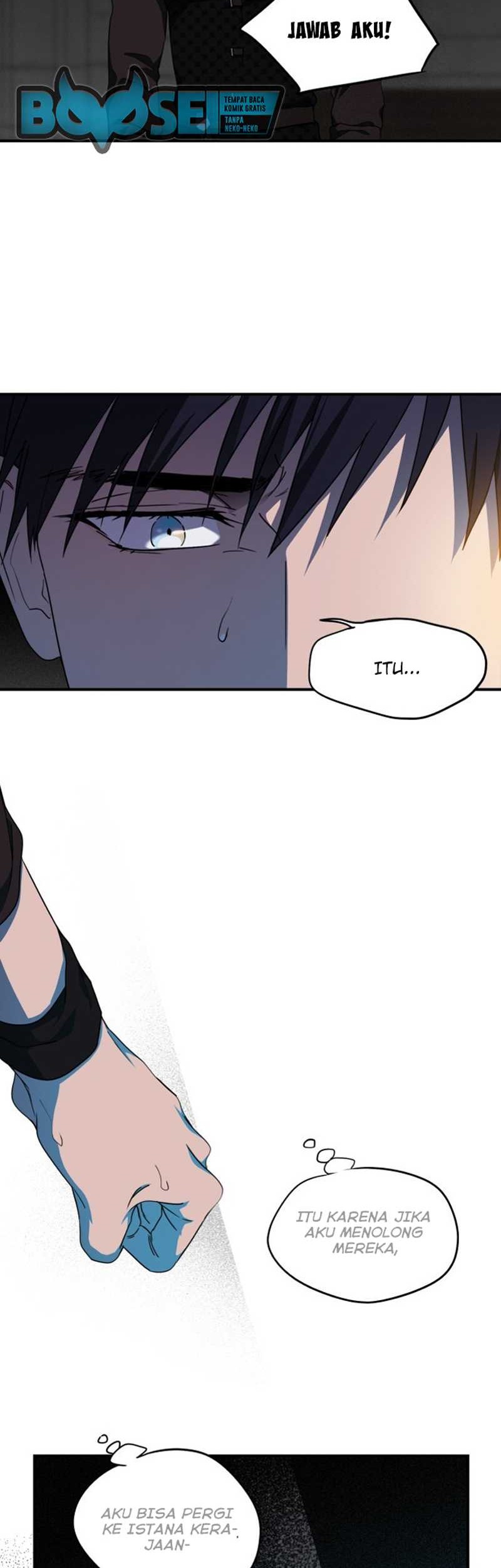 Blinded By The Setting Sun Chapter 49 Gambar 13