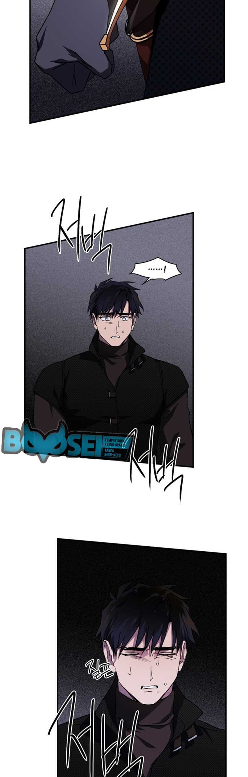 Blinded By The Setting Sun Chapter 49 Gambar 18