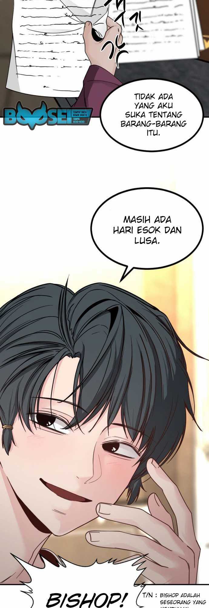 Hero Killer Chapter 34 Gambar 10