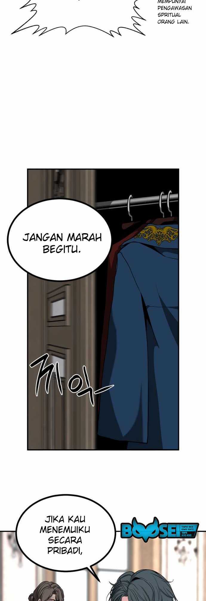Hero Killer Chapter 34 Gambar 11