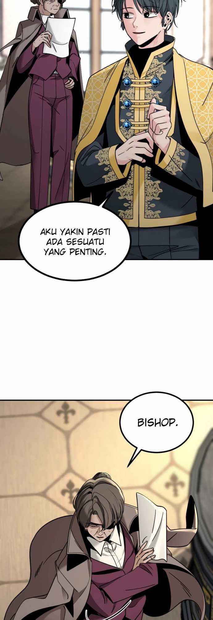 Hero Killer Chapter 34 Gambar 12