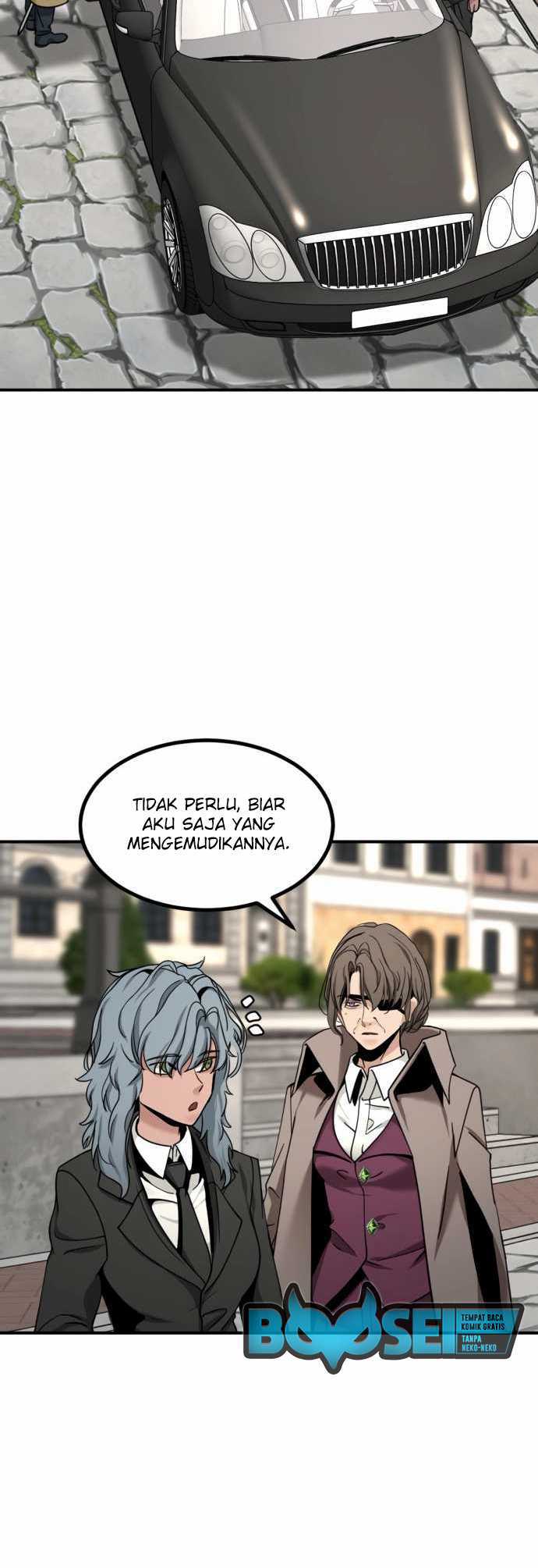 Hero Killer Chapter 34 Gambar 15
