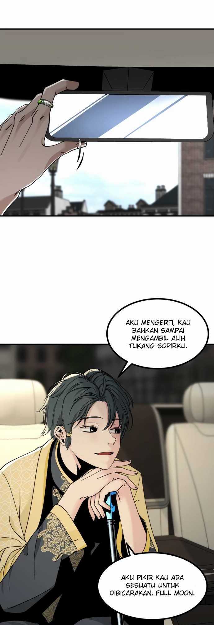 Hero Killer Chapter 34 Gambar 16