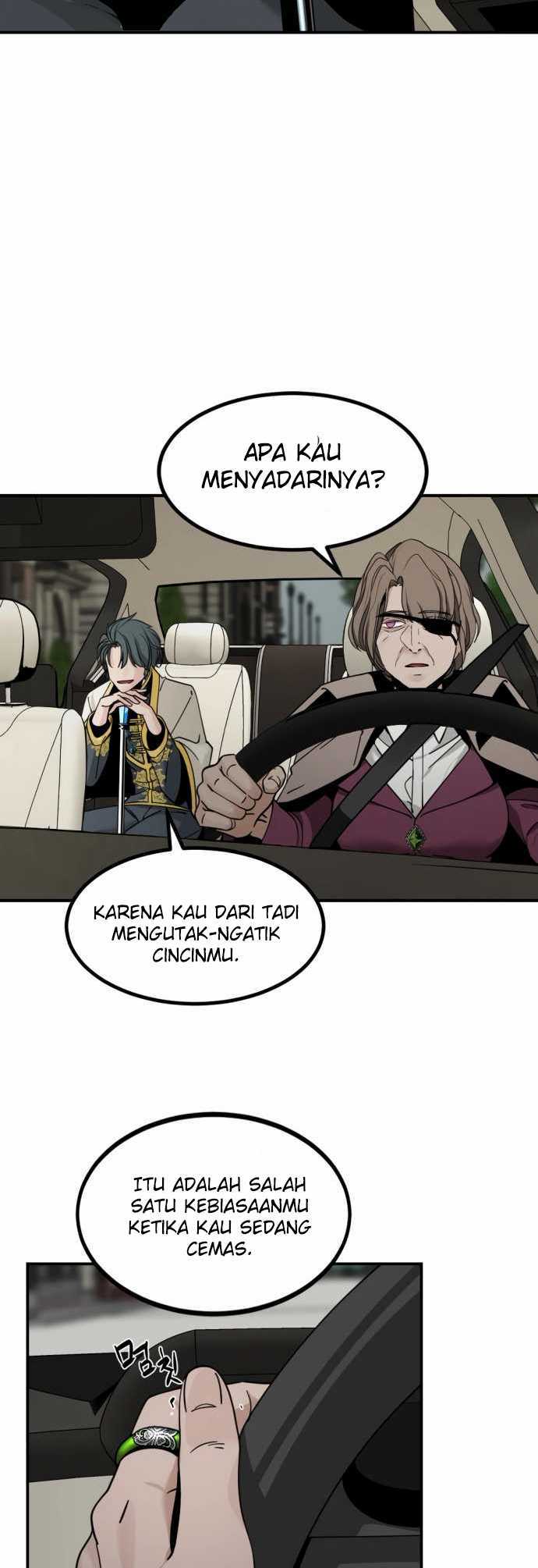 Hero Killer Chapter 34 Gambar 17