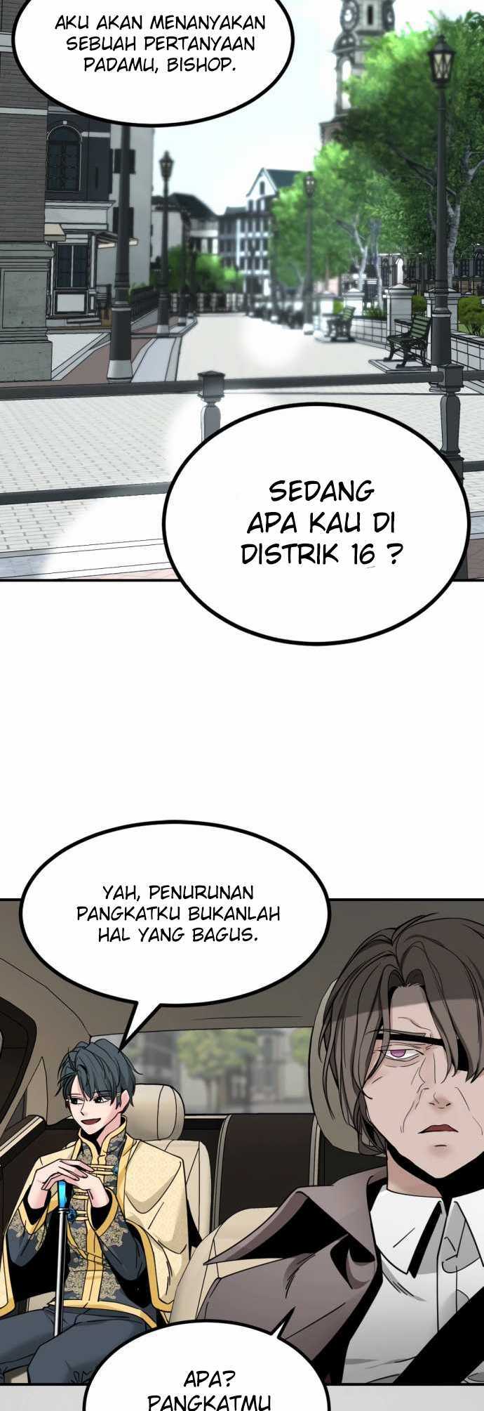 Hero Killer Chapter 34 Gambar 19