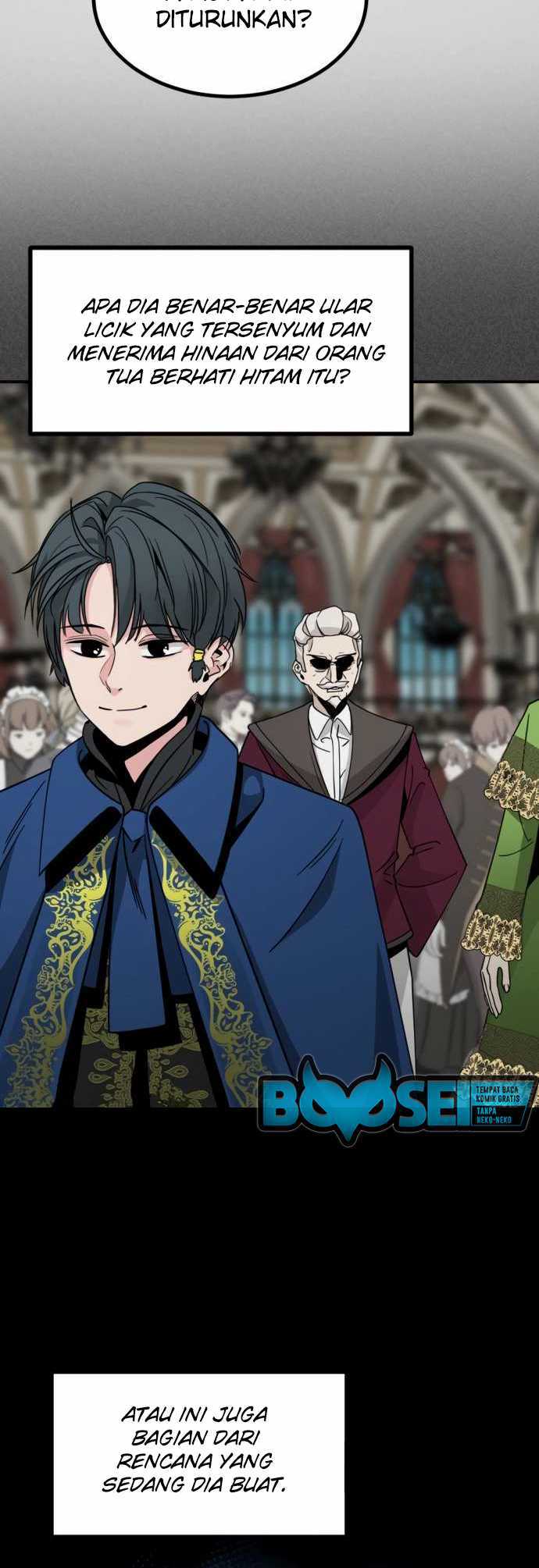 Hero Killer Chapter 34 Gambar 20