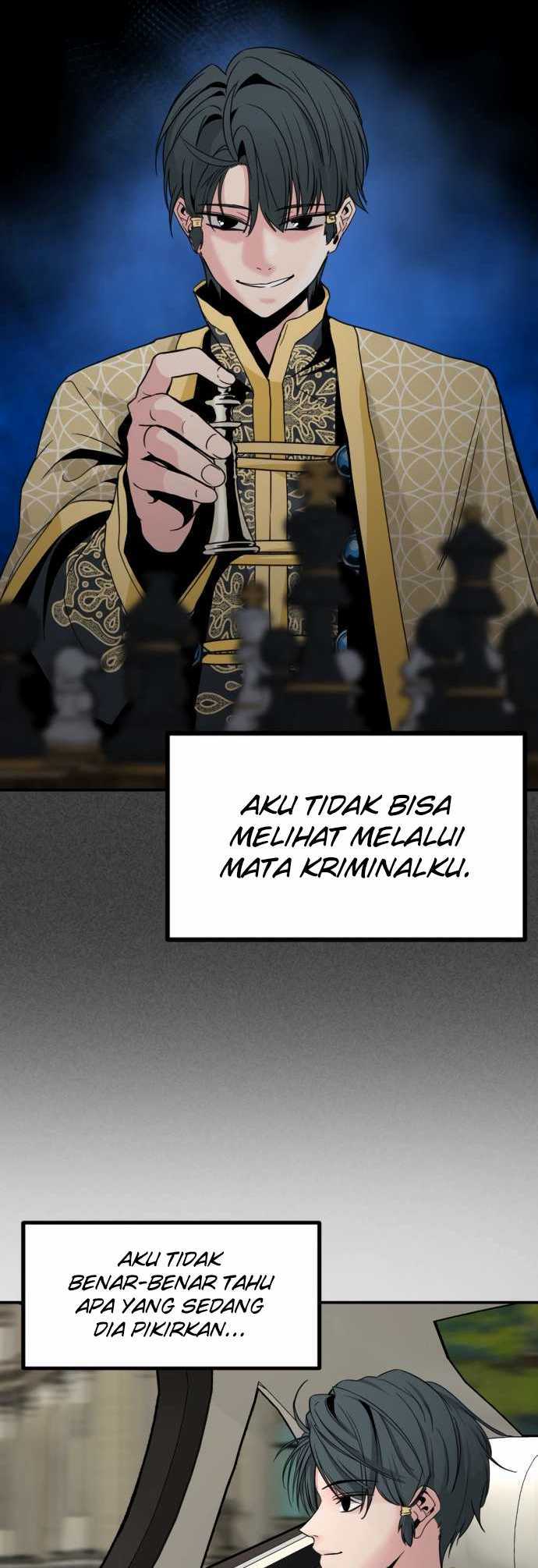 Hero Killer Chapter 34 Gambar 21
