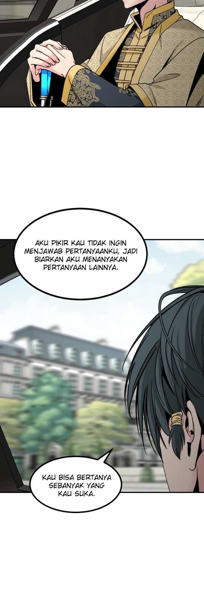 Hero Killer Chapter 34 Gambar 22