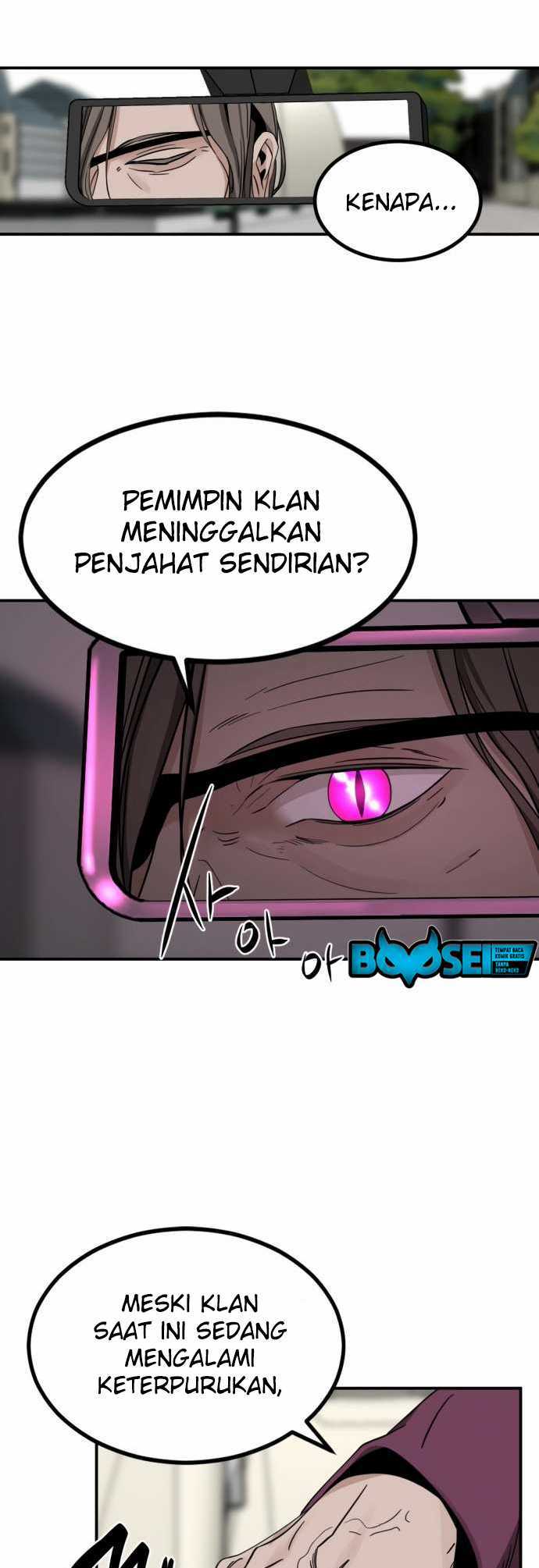 Hero Killer Chapter 34 Gambar 23