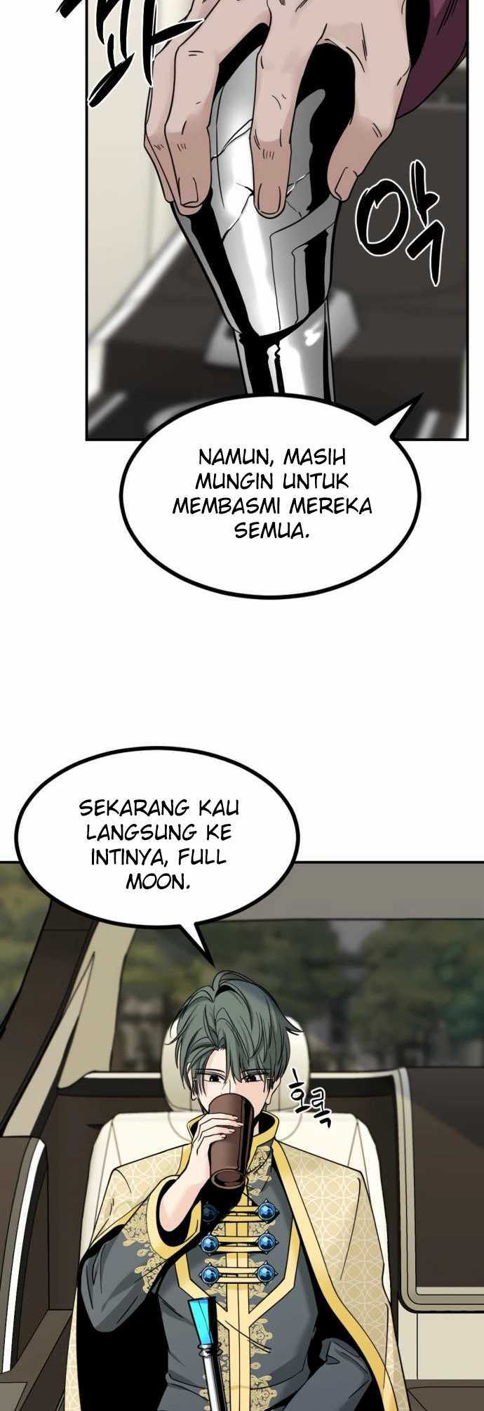 Hero Killer Chapter 34 Gambar 24