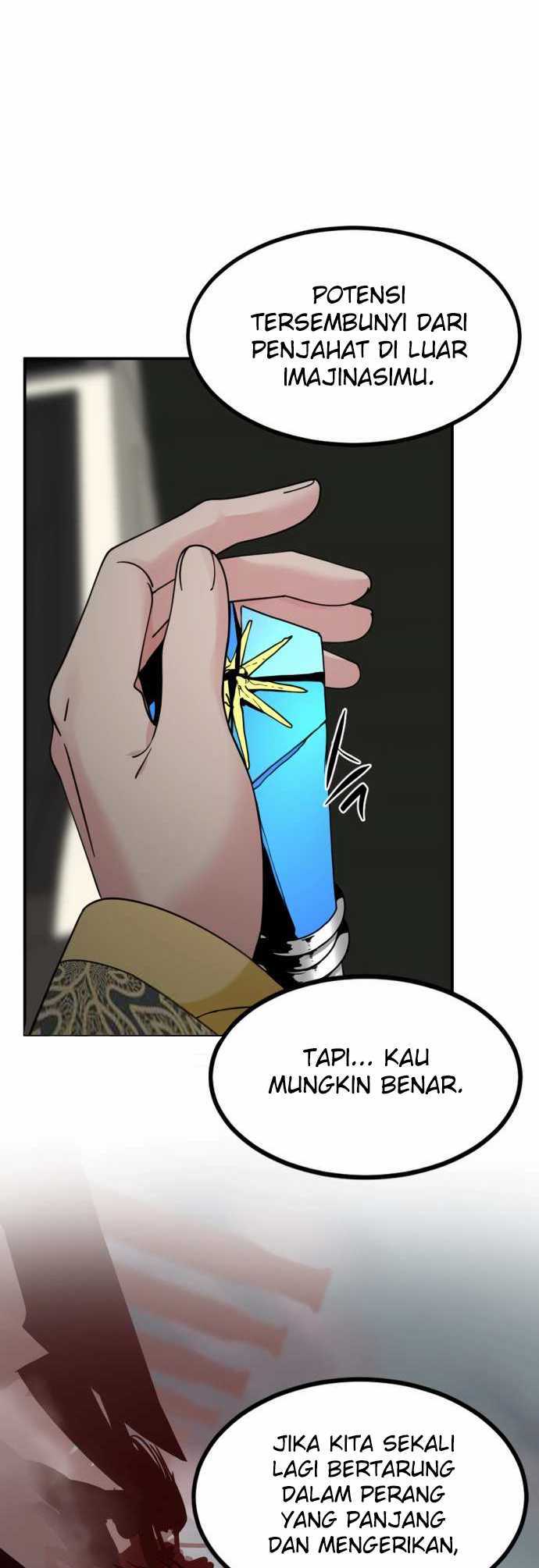 Hero Killer Chapter 34 Gambar 27