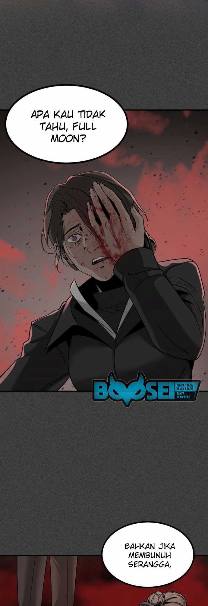 Hero Killer Chapter 34 Gambar 29