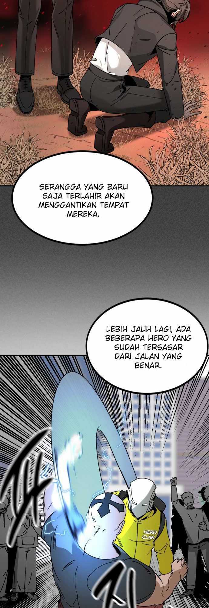 Hero Killer Chapter 34 Gambar 30
