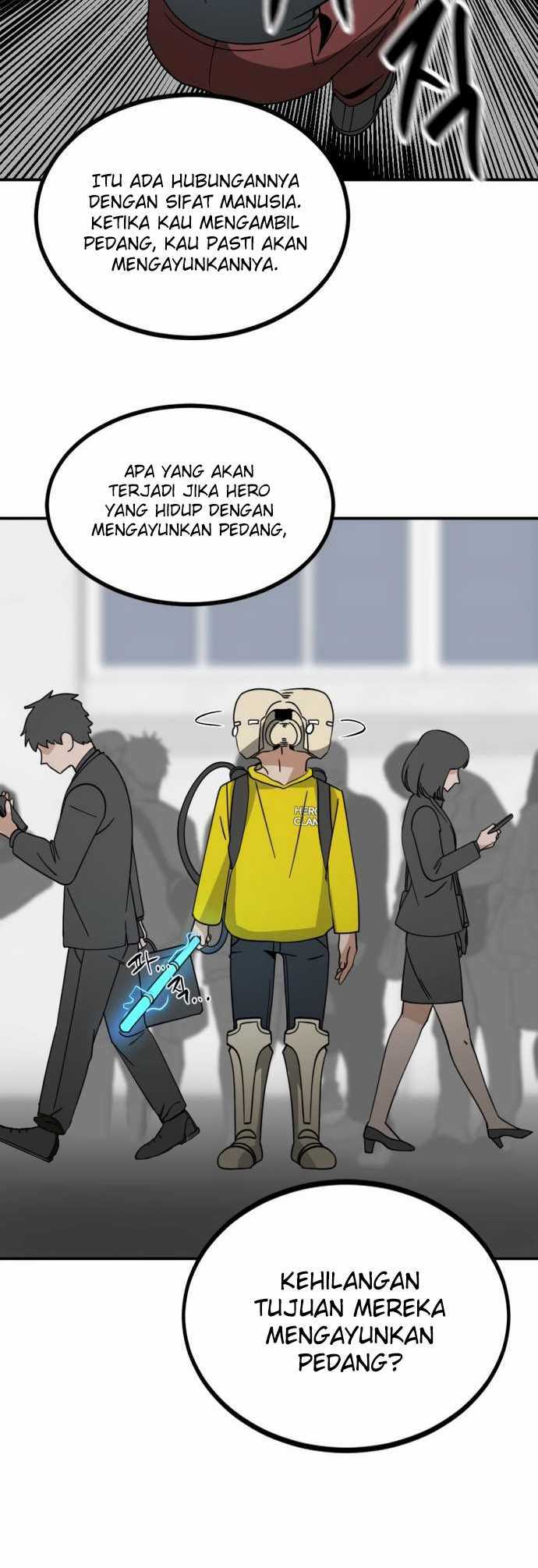Hero Killer Chapter 34 Gambar 31