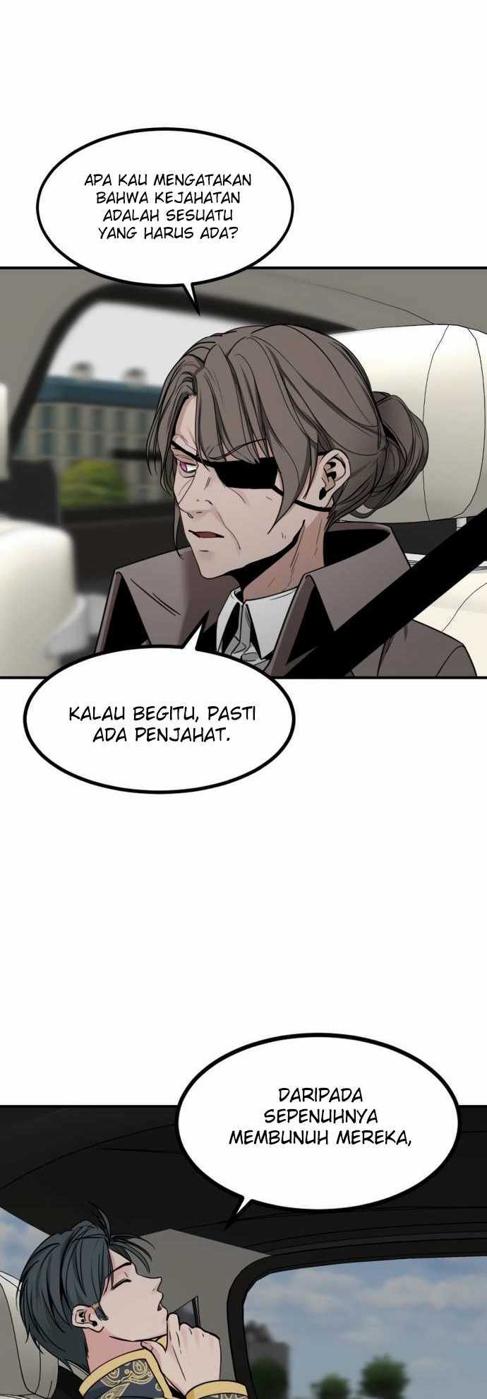 Hero Killer Chapter 34 Gambar 32