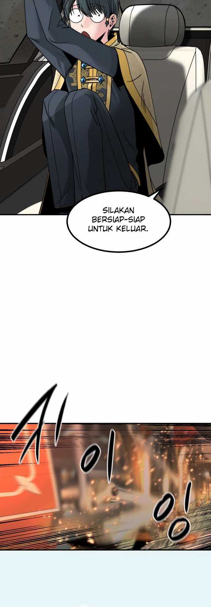 Hero Killer Chapter 34 Gambar 38
