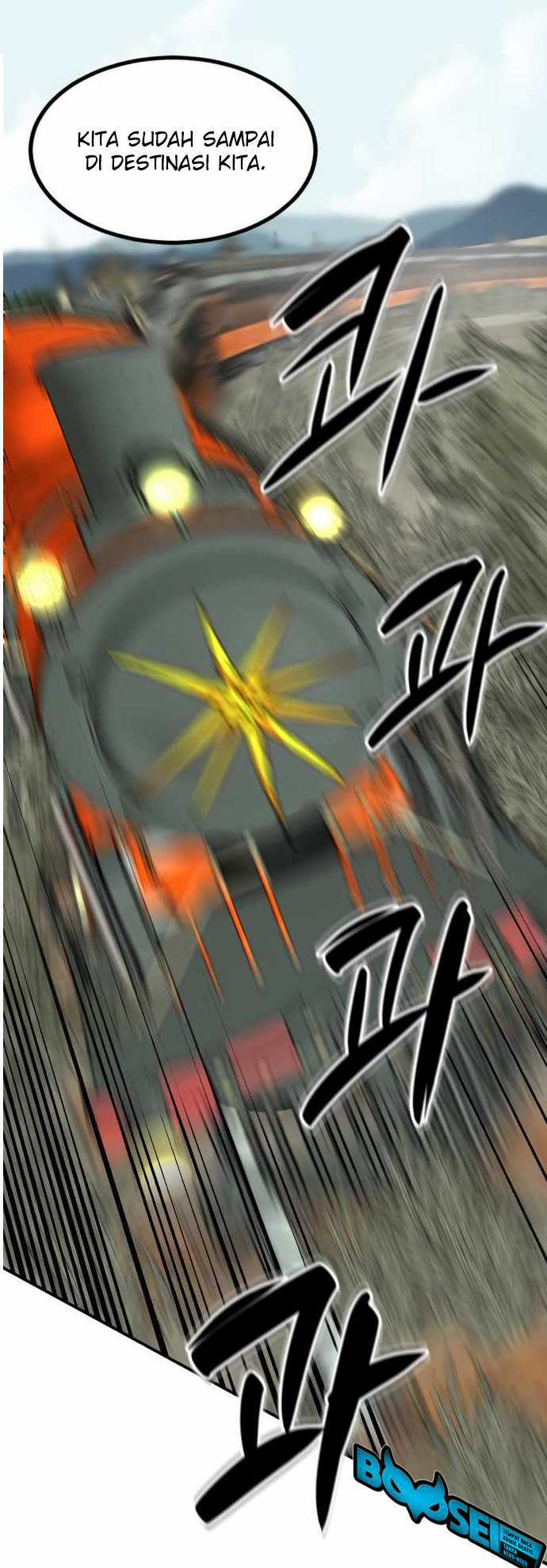 Hero Killer Chapter 34 Gambar 39