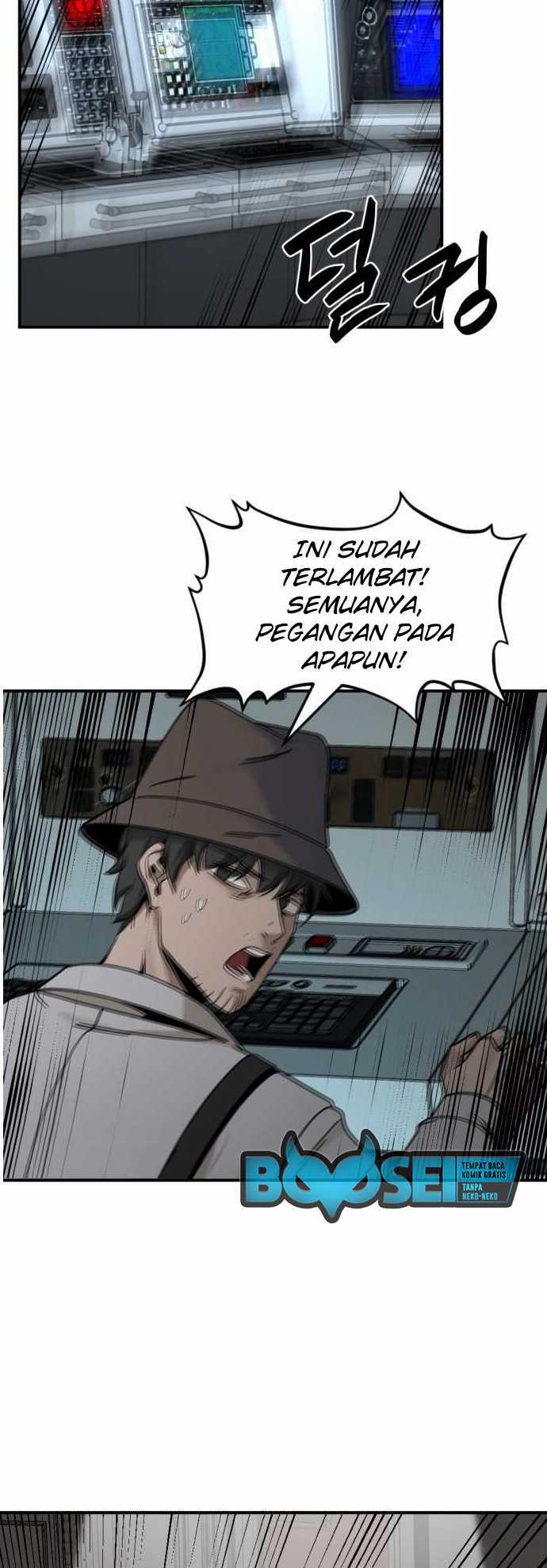 Hero Killer Chapter 34 Gambar 42