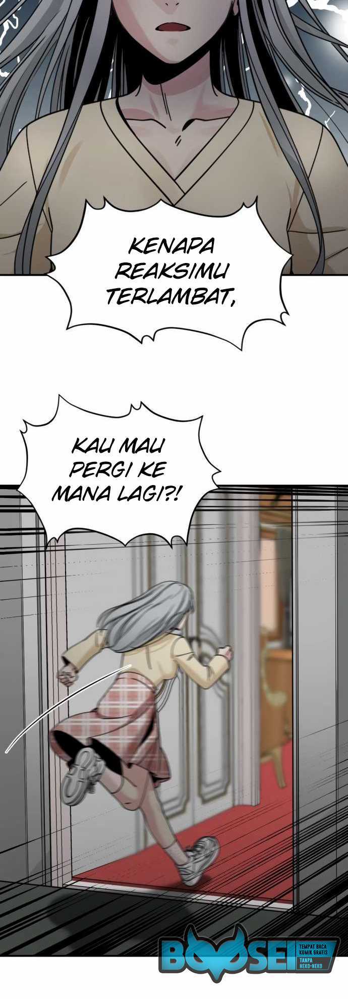 Hero Killer Chapter 34 Gambar 44