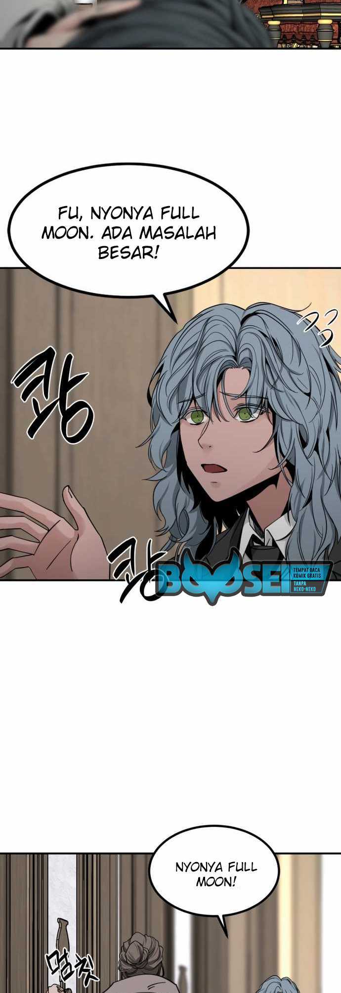 Hero Killer Chapter 34 Gambar 5