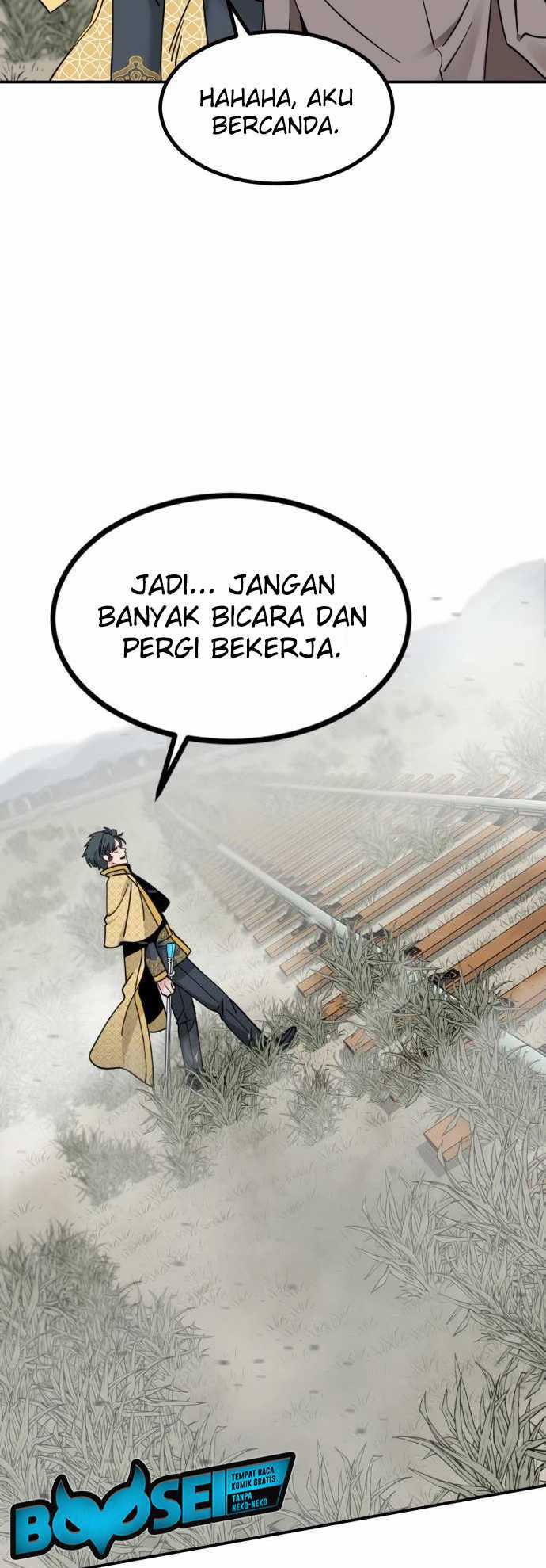 Hero Killer Chapter 34 Gambar 54