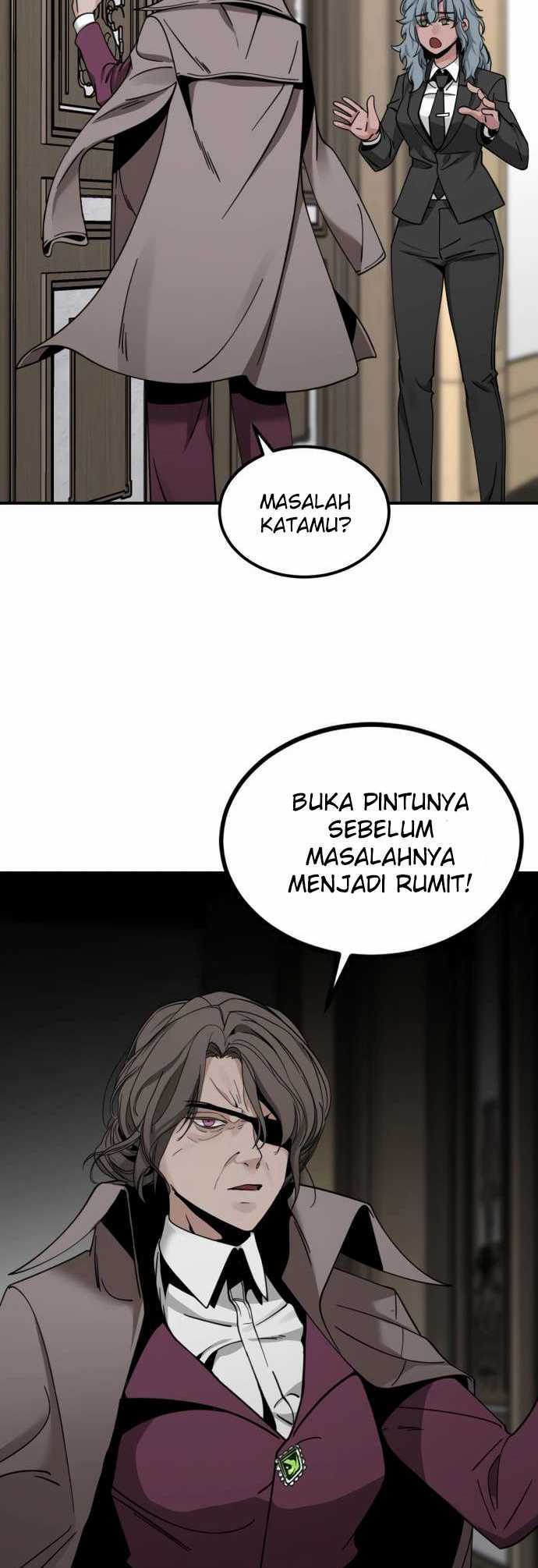 Hero Killer Chapter 34 Gambar 6