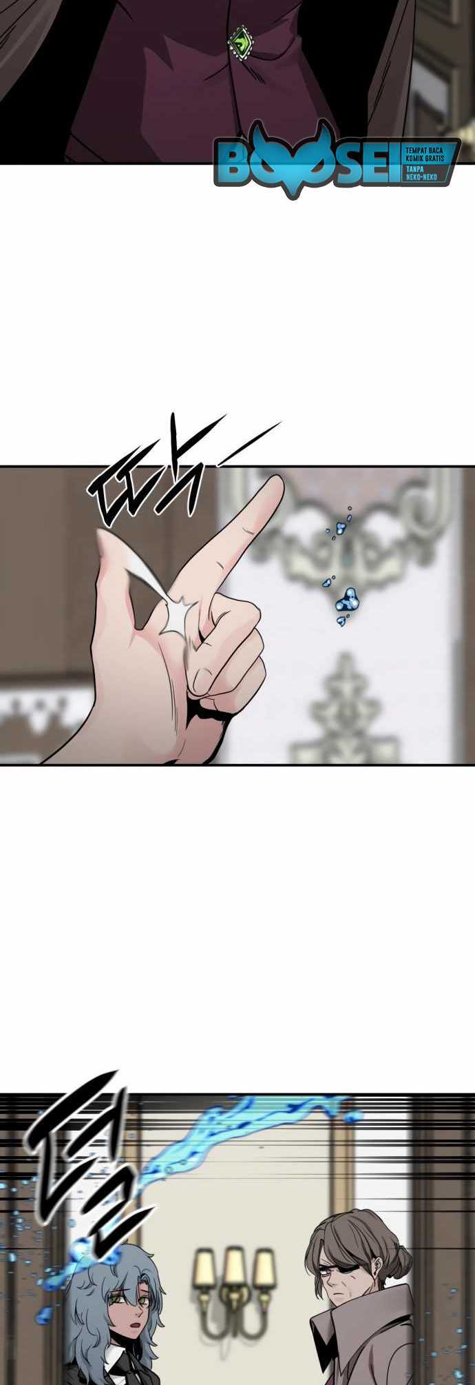 Hero Killer Chapter 34 Gambar 7