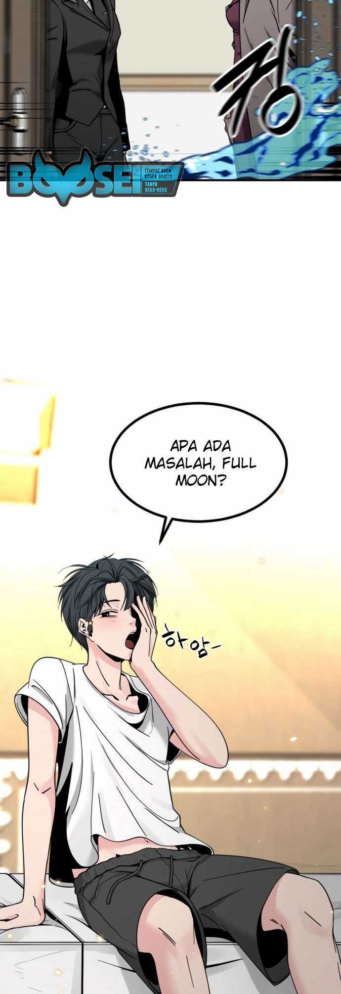Hero Killer Chapter 34 Gambar 8
