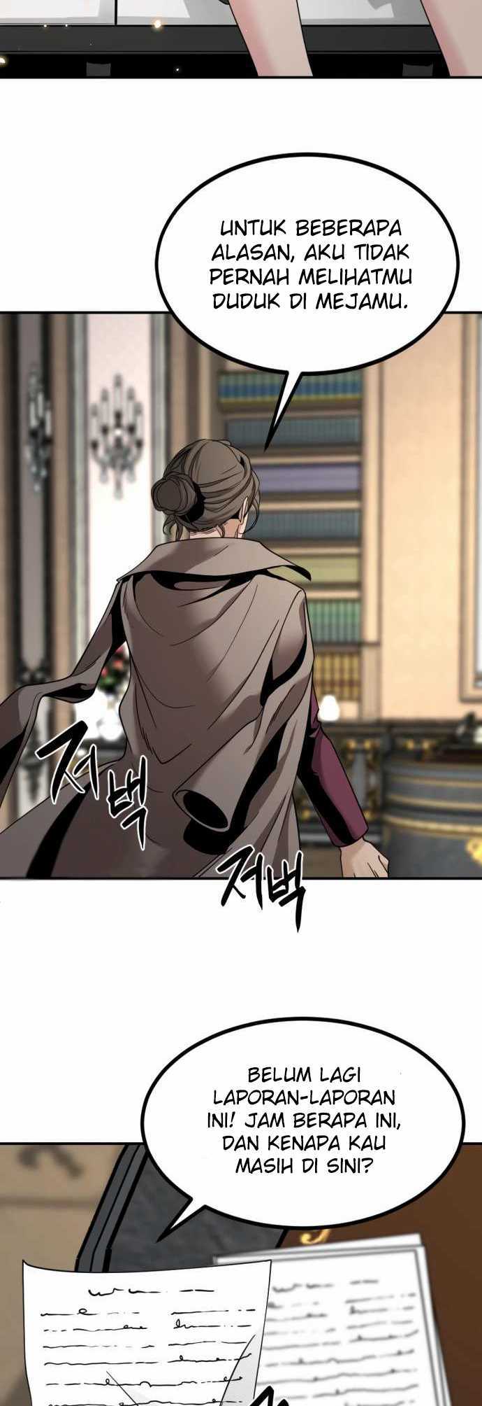Hero Killer Chapter 34 Gambar 9