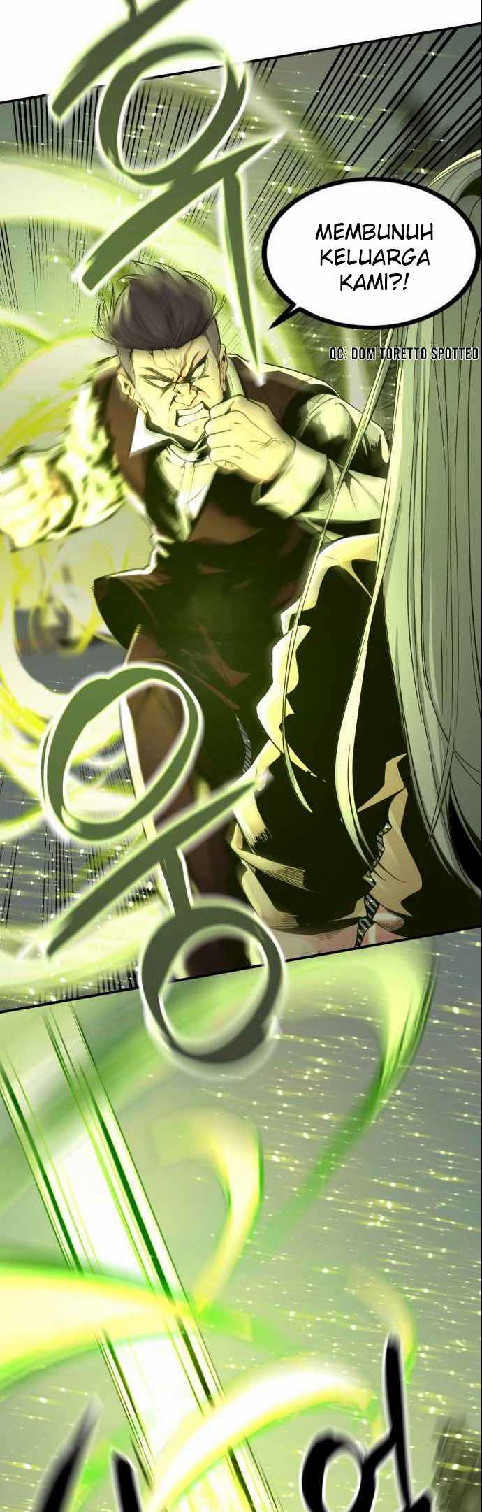 Hero Killer Chapter 33 Gambar 10