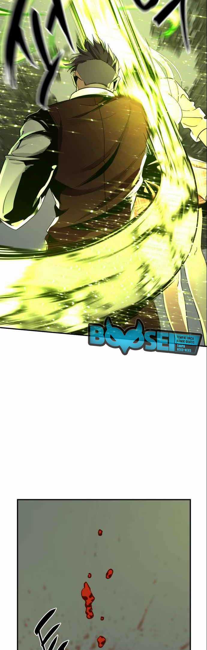 Hero Killer Chapter 33 Gambar 11