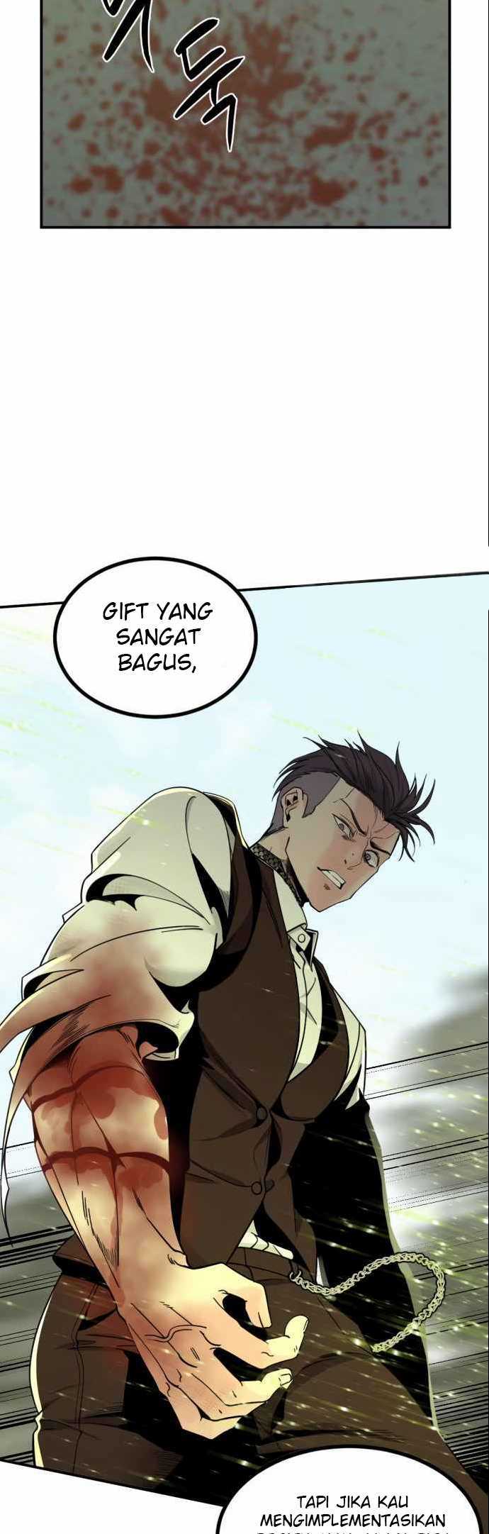 Hero Killer Chapter 33 Gambar 12