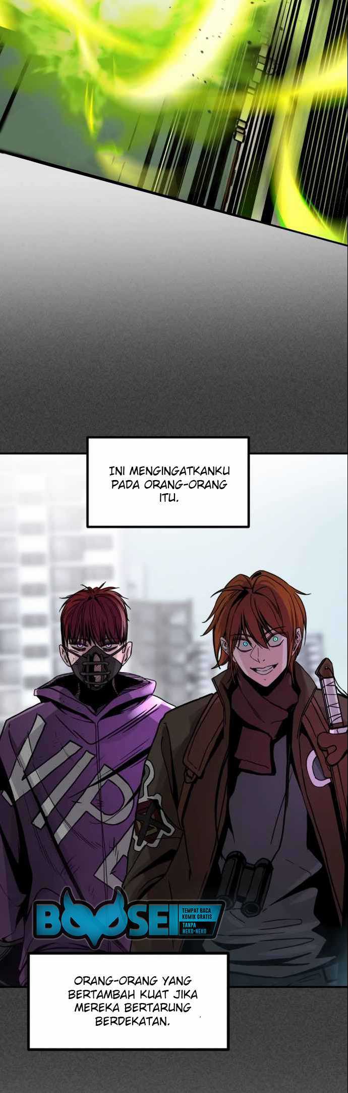 Hero Killer Chapter 33 Gambar 22
