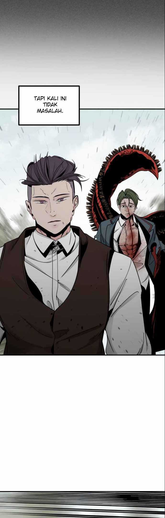 Hero Killer Chapter 33 Gambar 23