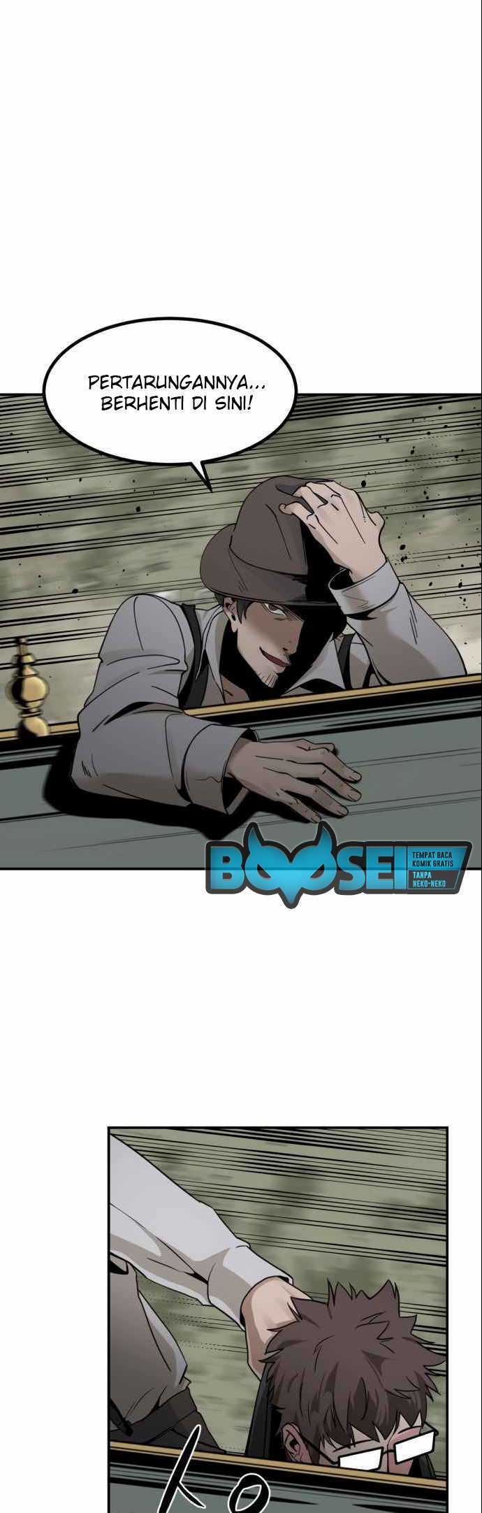 Hero Killer Chapter 33 Gambar 25