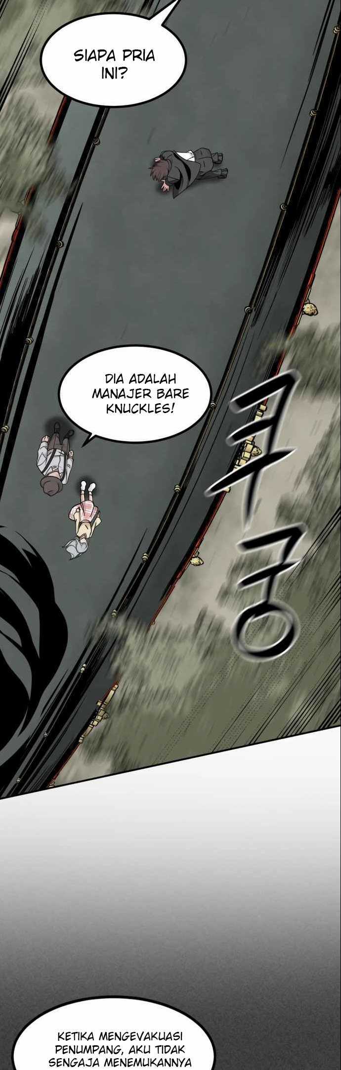 Hero Killer Chapter 33 Gambar 28