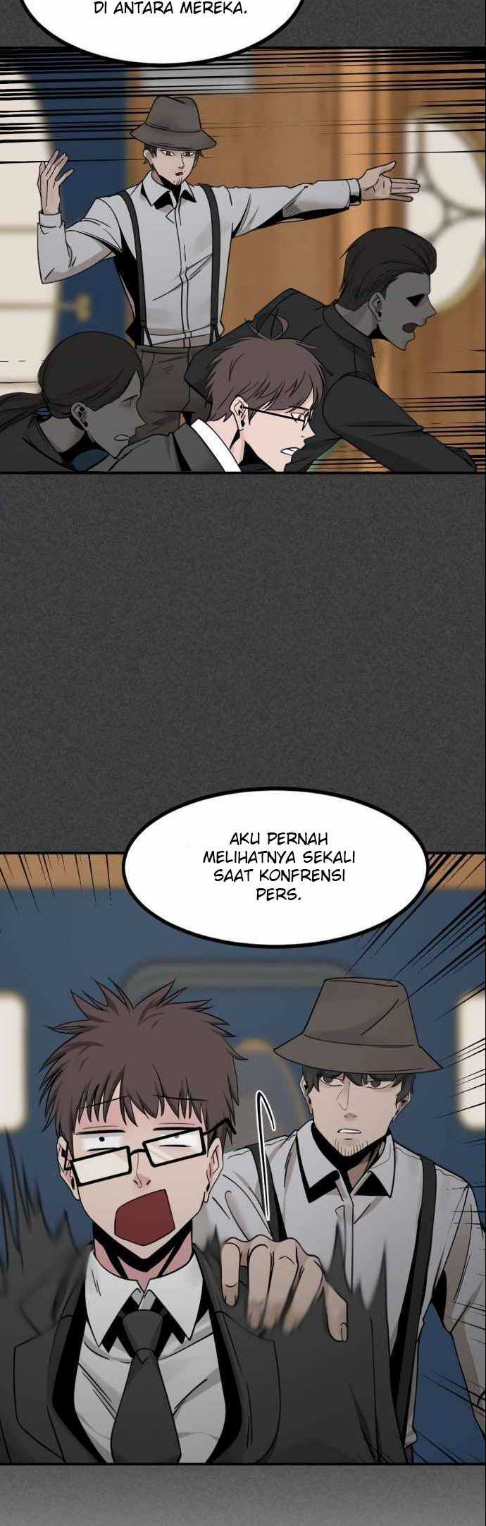 Hero Killer Chapter 33 Gambar 29
